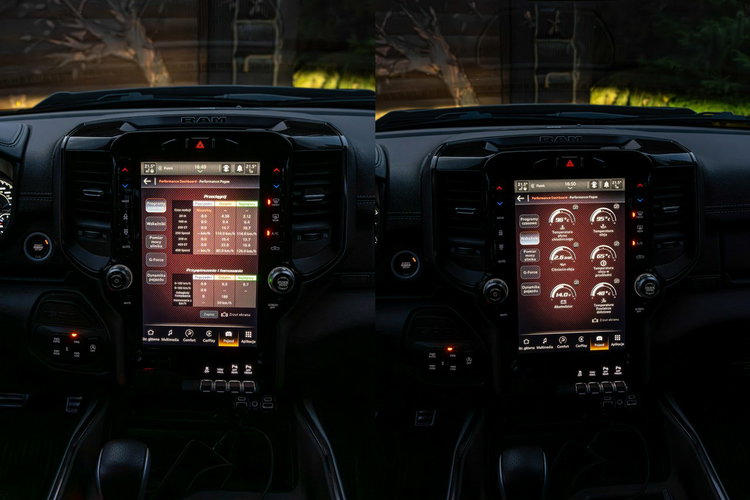 1500 CrewCab Sport / 5.7 V8 HEMI / Bogata opcja / Bezwypadkowy / FV zdjęcie 66