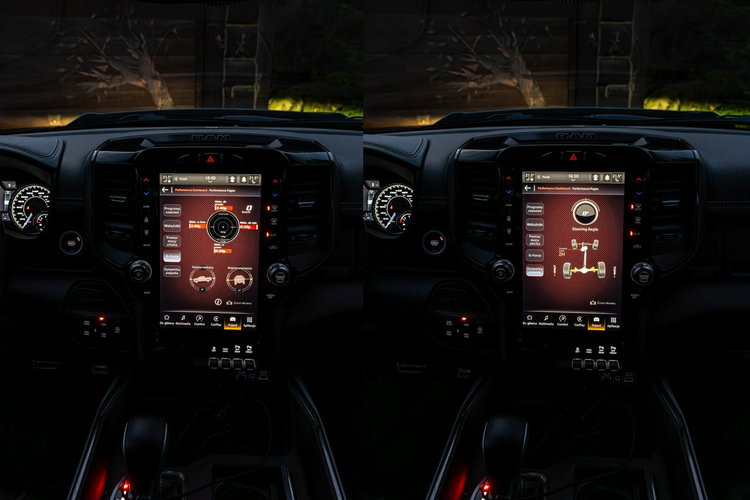 1500 CrewCab Sport / 5.7 V8 HEMI / Bogata opcja / Bezwypadkowy / FV zdjęcie 67