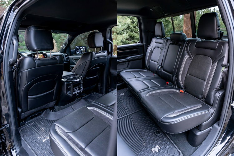 1500 CrewCab Sport / 5.7 V8 HEMI / Bogata opcja / Bezwypadkowy / FV zdjęcie 68