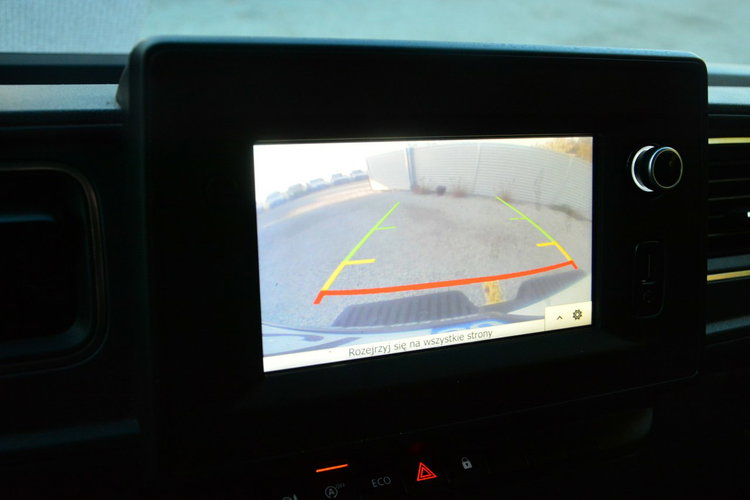 Renault Master max master 7os brygadówka L4H2 pełna opcja 2023r. 165KM zdjęcie 10