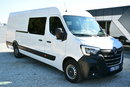 Renault Master max master 7os brygadówka L4H2 pełna opcja 2023r. 165KM zdjęcie 2