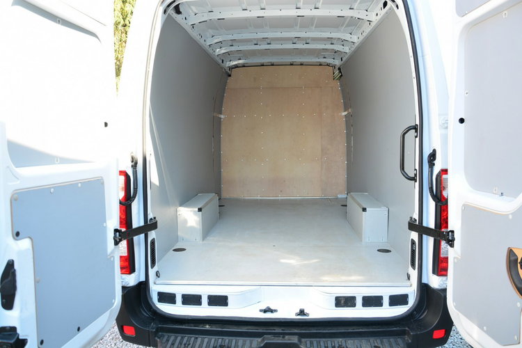 Renault Master max master 7os brygadówka L4H2 pełna opcja 2023r. 165KM zdjęcie 5