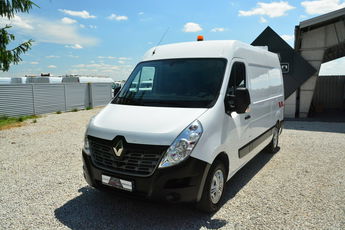 Renault Master max L3H2 7 osobowy pełna opcja serwis