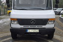Mercedes VARIO 815 Mocna wywrotka zdjęcie 3