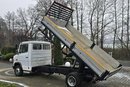 Mercedes VARIO 815 Mocna wywrotka zdjęcie 5