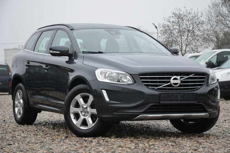 Volvo XC 60 Zarejestrowane 2.0D4 181KM Lift LED Serwis Navi Kamera Grz.fotele zdjęcie 10