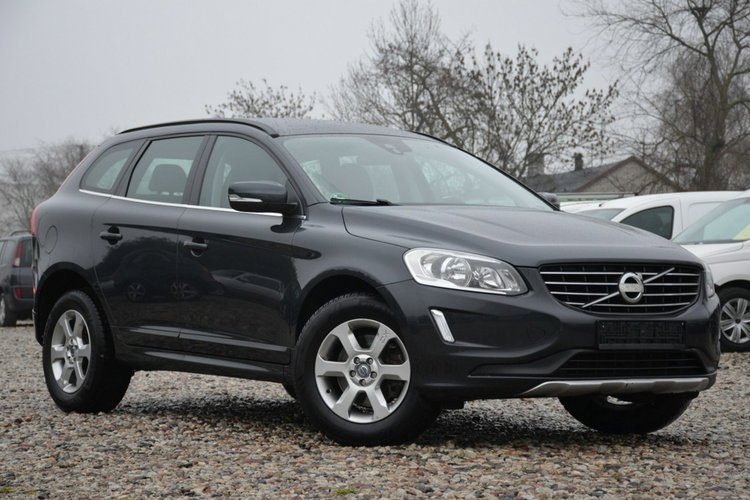Volvo XC 60 Zarejestrowane 2.0D4 181KM Lift LED Serwis Navi Kamera Grz.fotele zdjęcie 11