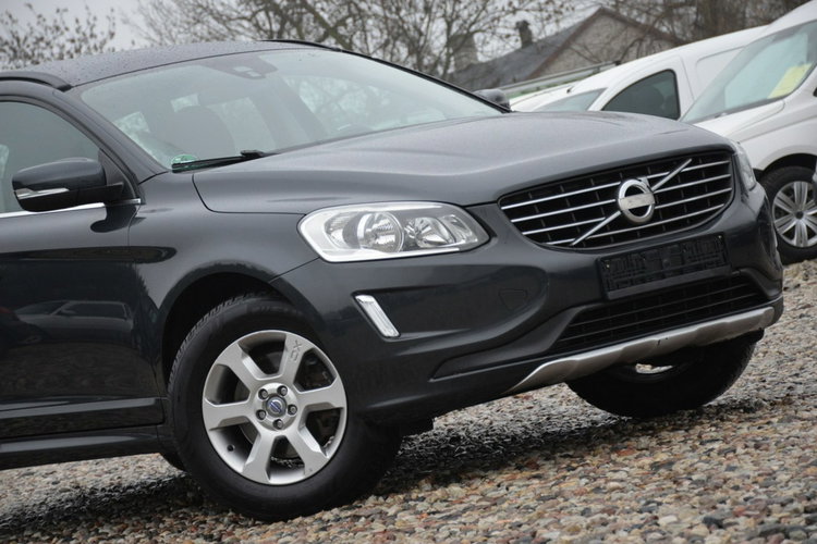 Volvo XC 60 Zarejestrowane 2.0D4 181KM Lift LED Serwis Navi Kamera Grz.fotele zdjęcie 12