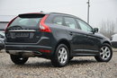 Volvo XC 60 Zarejestrowane 2.0D4 181KM Lift LED Serwis Navi Kamera Grz.fotele zdjęcie 15