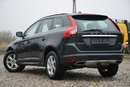 Volvo XC 60 Zarejestrowane 2.0D4 181KM Lift LED Serwis Navi Kamera Grz.fotele zdjęcie 6