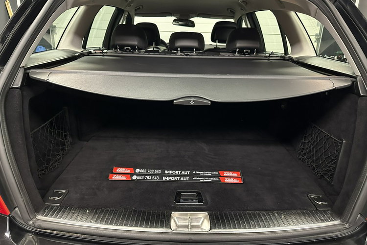C 200 Mercedes C200 Kompressor W204K Zadbany Rej PL Gwarancja zdjęcie 16