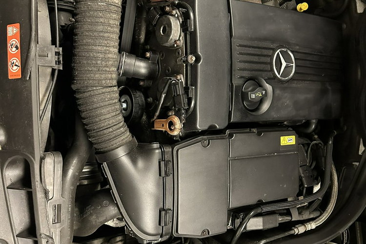 C 200 Mercedes C200 Kompressor W204K Zadbany Rej PL Gwarancja zdjęcie 19