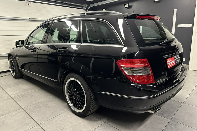 C 200 Mercedes C200 Kompressor W204K Zadbany Rej PL Gwarancja zdjęcie 3