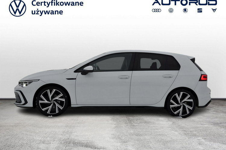 Volkswagen Golf 1.5 eTSI 150KM DSG R-line Kamera Ambiente MatrixLed 1wł SalonPL Gwar. zdjęcie 2