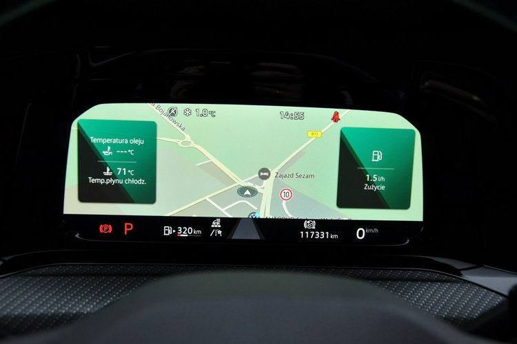 Volkswagen Golf 1.5 eTSI 150KM DSG R-line Kamera Ambiente MatrixLed 1wł SalonPL Gwar. zdjęcie 23