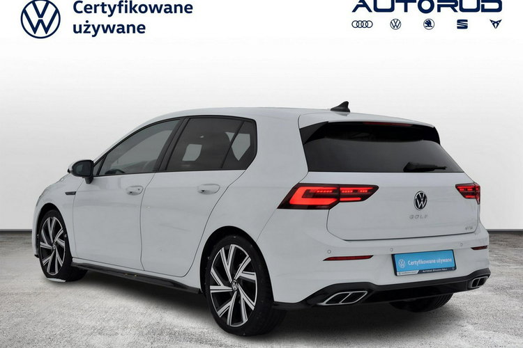 Volkswagen Golf 1.5 eTSI 150KM DSG R-line Kamera Ambiente MatrixLed 1wł SalonPL Gwar. zdjęcie 3