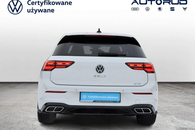 Volkswagen Golf 1.5 eTSI 150KM DSG R-line Kamera Ambiente MatrixLed 1wł SalonPL Gwar. zdjęcie 4
