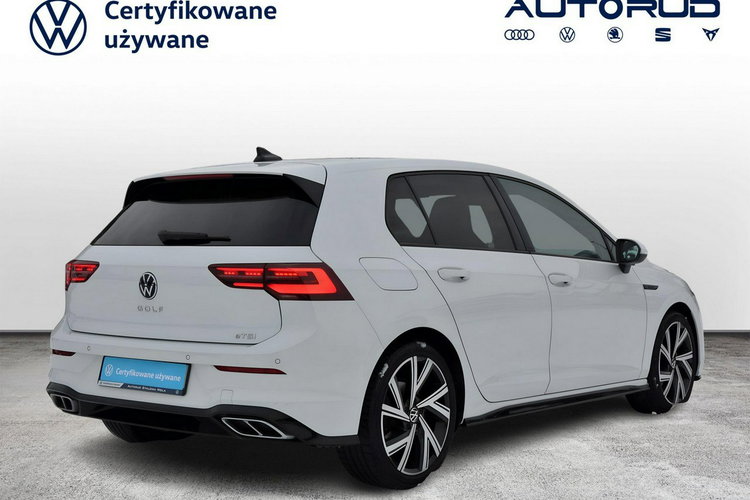 Volkswagen Golf 1.5 eTSI 150KM DSG R-line Kamera Ambiente MatrixLed 1wł SalonPL Gwar. zdjęcie 5