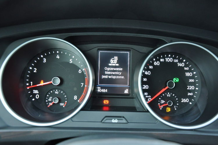 Volkswagen Tiguan 2.0TSI 190KM 4Motion DSG Kamera El.Klapa Podgrz.Kier SalonPL 1wł zdjęcie 13