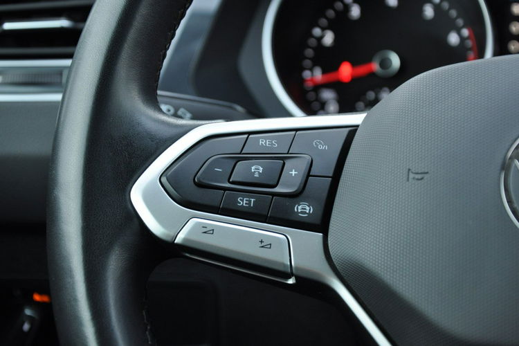 Volkswagen Tiguan 2.0TSI 190KM 4Motion DSG Kamera El.Klapa Podgrz.Kier SalonPL 1wł zdjęcie 15