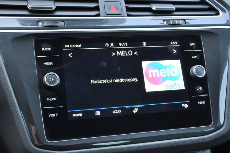 Volkswagen Tiguan 2.0TSI 190KM 4Motion DSG Kamera El.Klapa Podgrz.Kier SalonPL 1wł zdjęcie 17