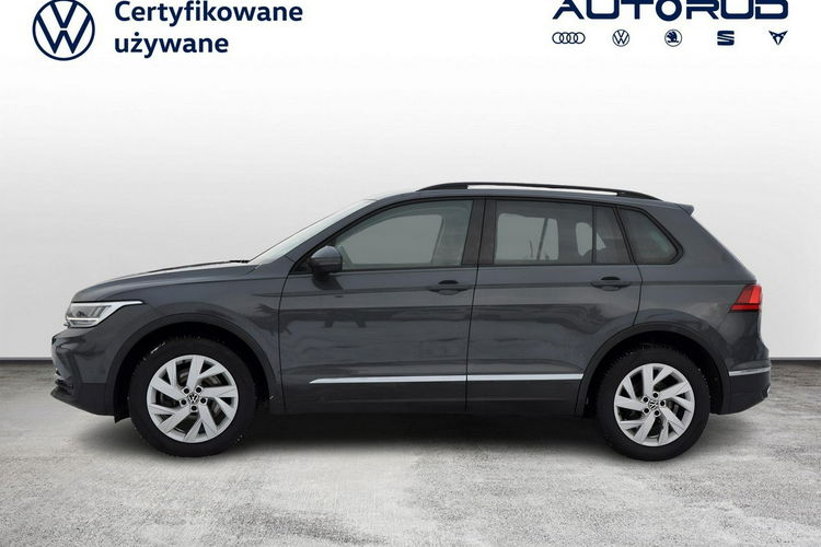 Volkswagen Tiguan 2.0TSI 190KM 4Motion DSG Kamera El.Klapa Podgrz.Kier SalonPL 1wł zdjęcie 2
