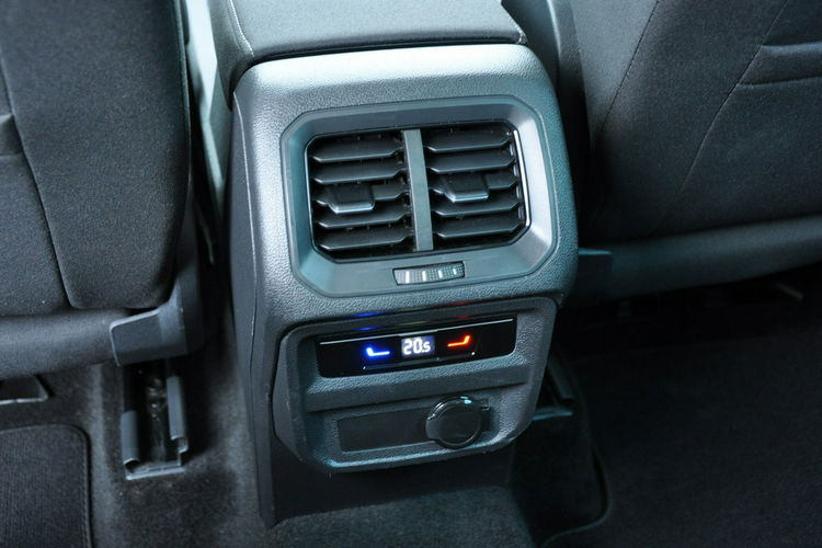 Volkswagen Tiguan 2.0TSI 190KM 4Motion DSG Kamera El.Klapa Podgrz.Kier SalonPL 1wł zdjęcie 26