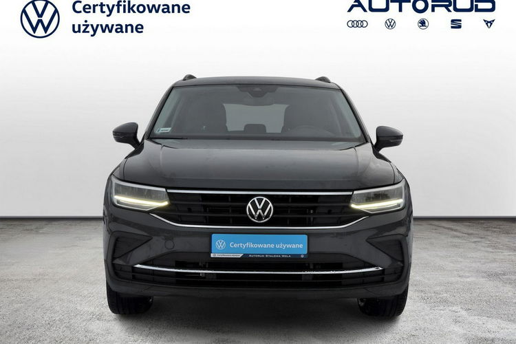 Volkswagen Tiguan 2.0TSI 190KM 4Motion DSG Kamera El.Klapa Podgrz.Kier SalonPL 1wł zdjęcie 8
