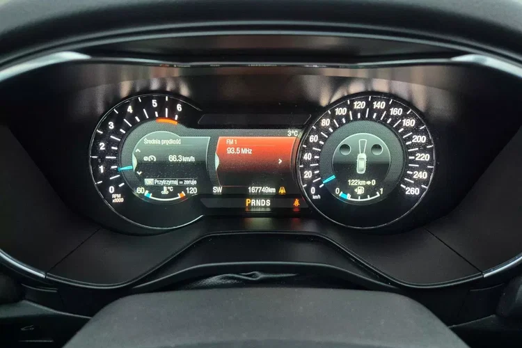 Ford mondeo zdjęcie 18