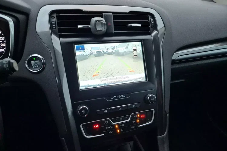 Ford mondeo zdjęcie 22