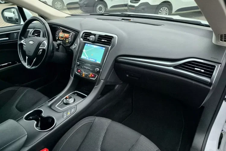 Ford mondeo zdjęcie 27