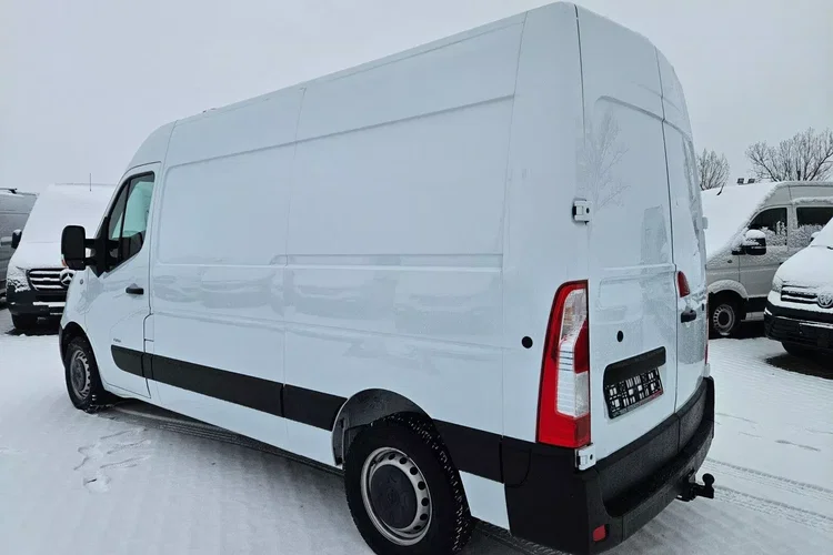 Opel movano L2H2 62999zł Netto 2.3 CDTi/150KM zdjęcie 11