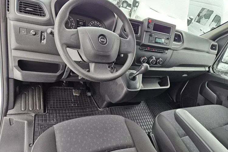 Opel movano L2H2 62999zł Netto 2.3 CDTi/150KM zdjęcie 19