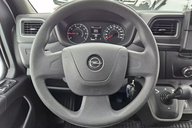 Opel movano L2H2 62999zł Netto 2.3 CDTi/150KM zdjęcie 21