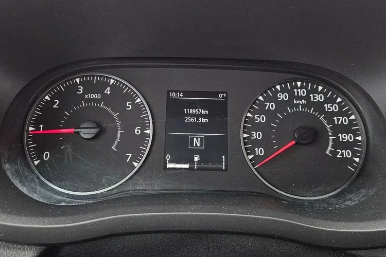 Opel movano L2H2 62999zł Netto 2.3 CDTi/150KM zdjęcie 22