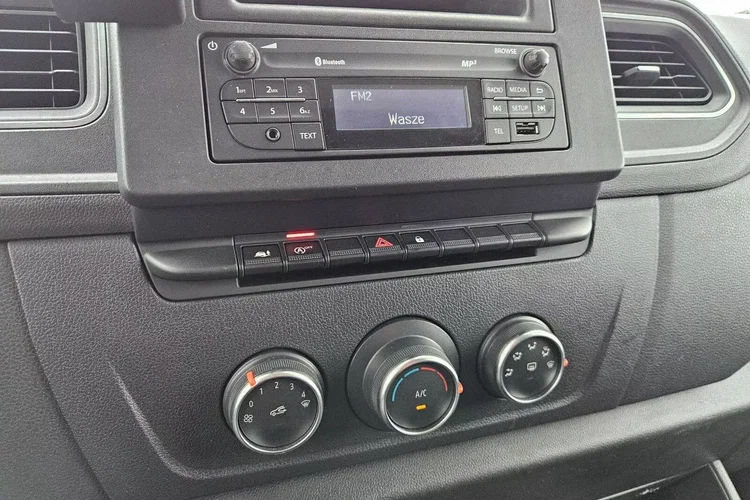 Opel movano L2H2 62999zł Netto 2.3 CDTi/150KM zdjęcie 24