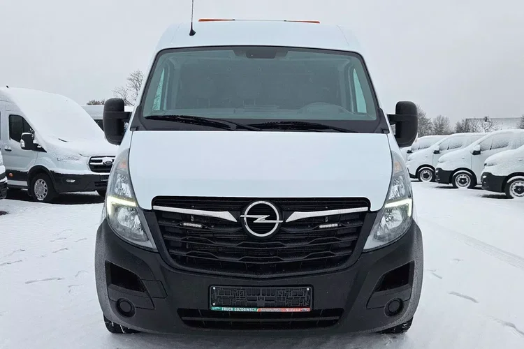 Opel movano L2H2 62999zł Netto 2.3 CDTi/150KM zdjęcie 4