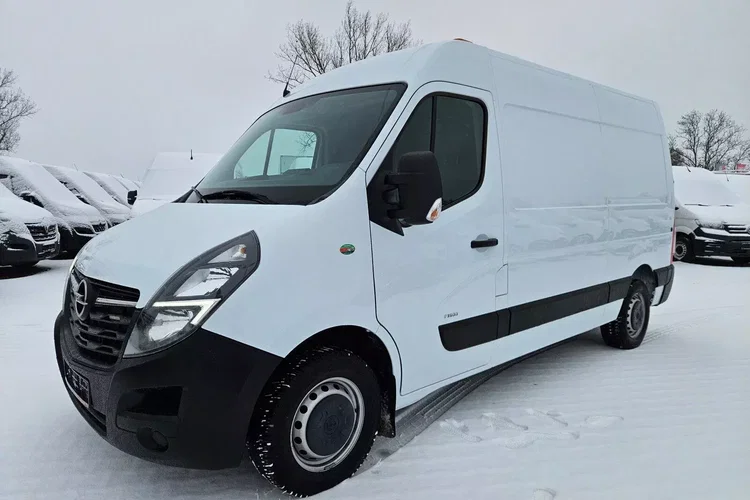 Opel movano L2H2 62999zł Netto 2.3 CDTi/150KM zdjęcie 5