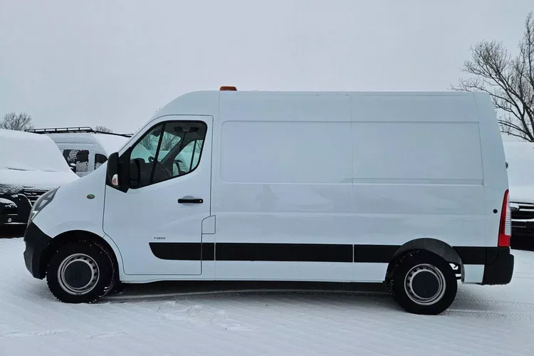 Opel movano L2H2 62999zł Netto 2.3 CDTi/150KM zdjęcie 8