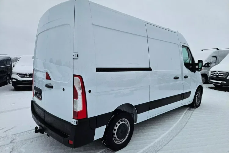 Opel movano L2H2 62999zł Netto 2.3 CDTi/150KM zdjęcie 9