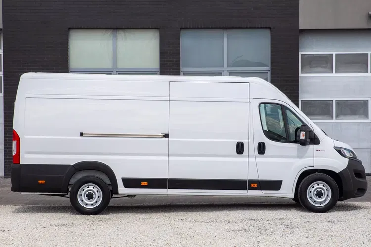 Fiat Ducato 2.3 MAXI L4H2 Professional zdjęcie 59