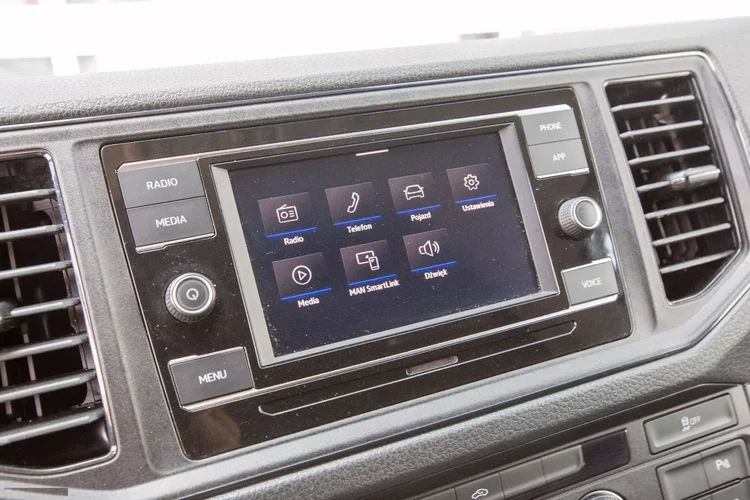 MAN TGE 3.180 Długi AUTOMAT 180KM zdjęcie 32