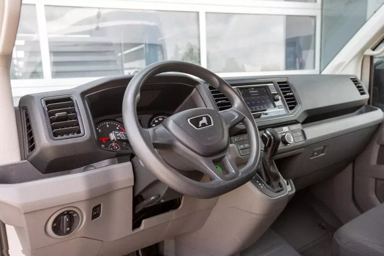 MAN TGE 3.180 Długi AUTOMAT 180KM zdjęcie 34