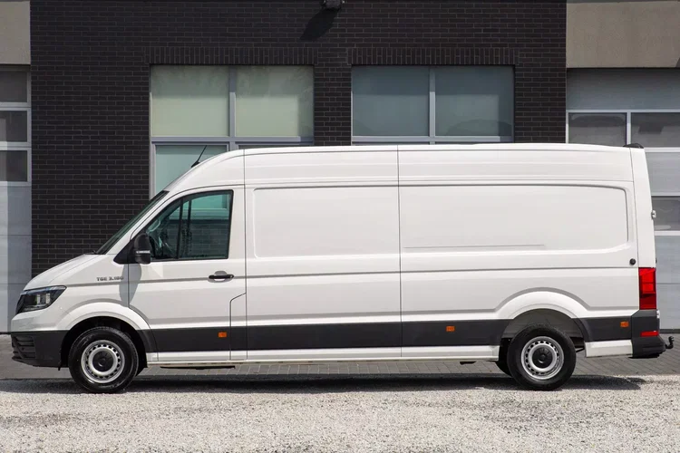 MAN TGE 3.180 Długi AUTOMAT 180KM zdjęcie 26