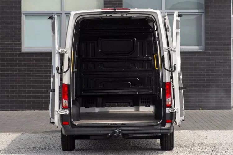 MAN TGE 3.180 Długi AUTOMAT 180KM zdjęcie 28