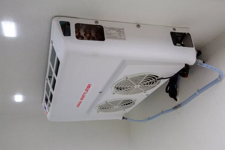 MAN TGE Chłodnia 0 C Izoterma zdjęcie 35