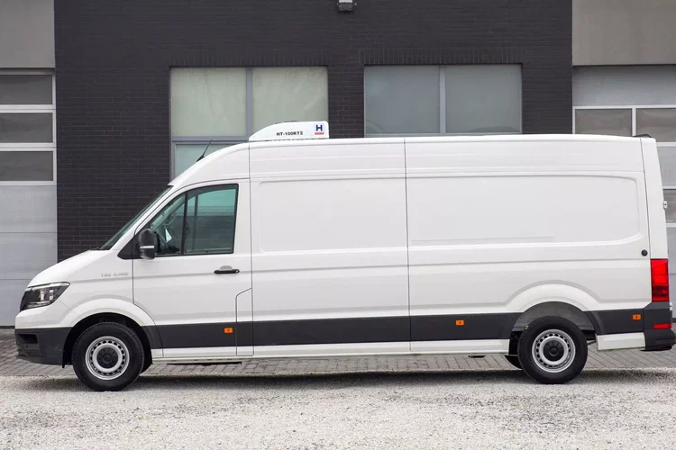 MAN TGE Chłodnia 0 C Izoterma zdjęcie 30