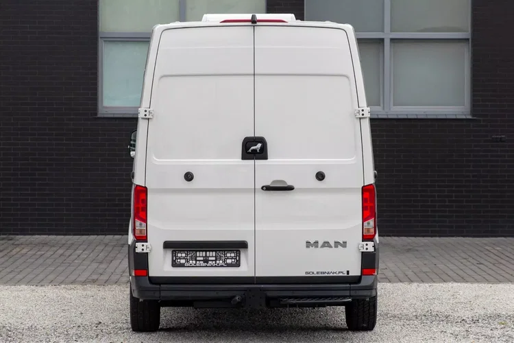 MAN TGE Chłodnia 0 C Izoterma zdjęcie 31