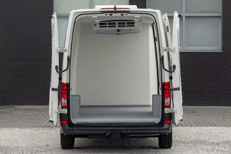 MAN TGE Chłodnia 0 C Izoterma zdjęcie 32