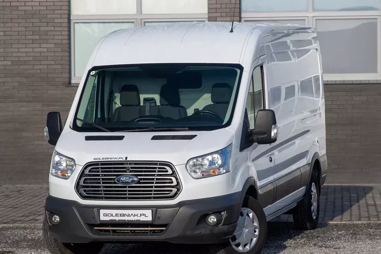 Ford Transit L3H2 170KM Blaszak TREND 3500kg zdjęcie 20